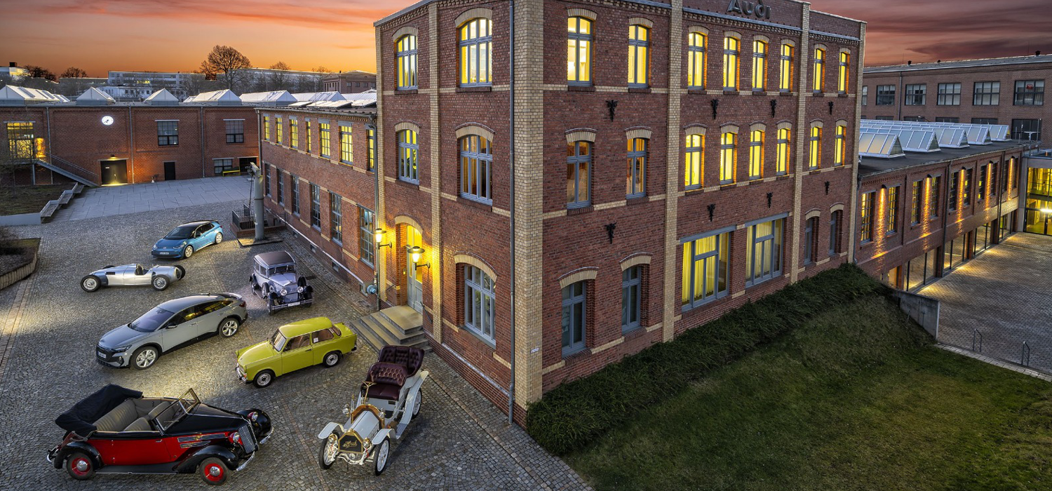 August Horch Museum in Zwickau: Automotive history & stories