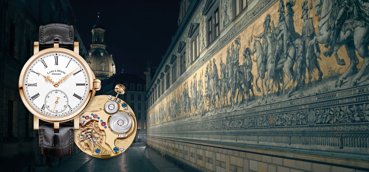 The Procession of Princes in Dresden - a masterpiece of Meissen porcelain