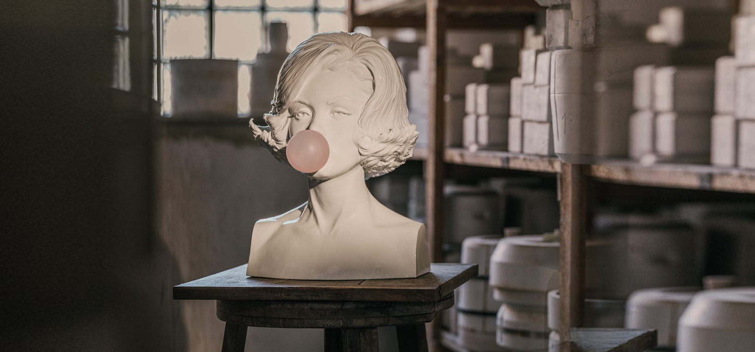 MEISSEN - Europe's first porcelain manufactory