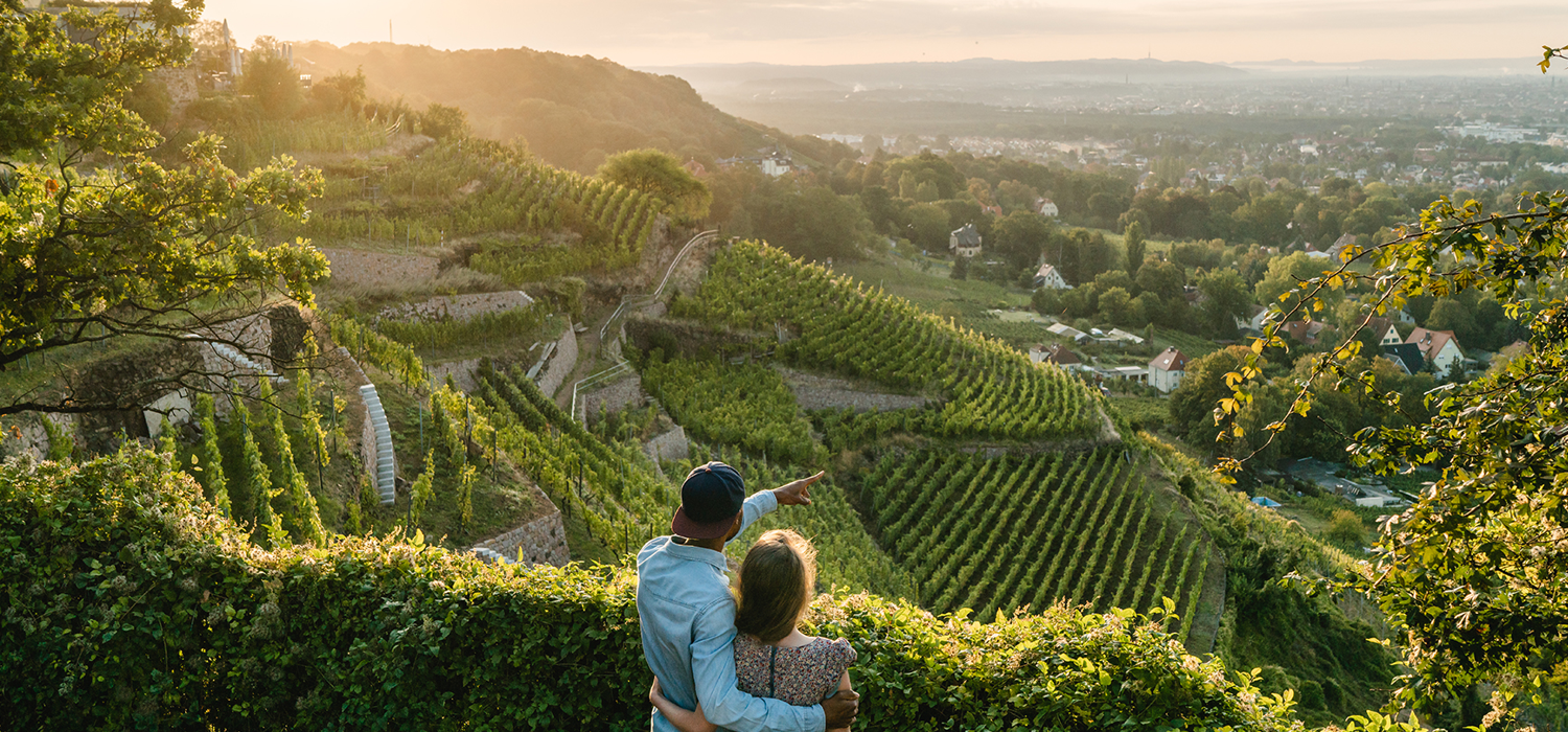 Radebeul - The Saxon Nice
