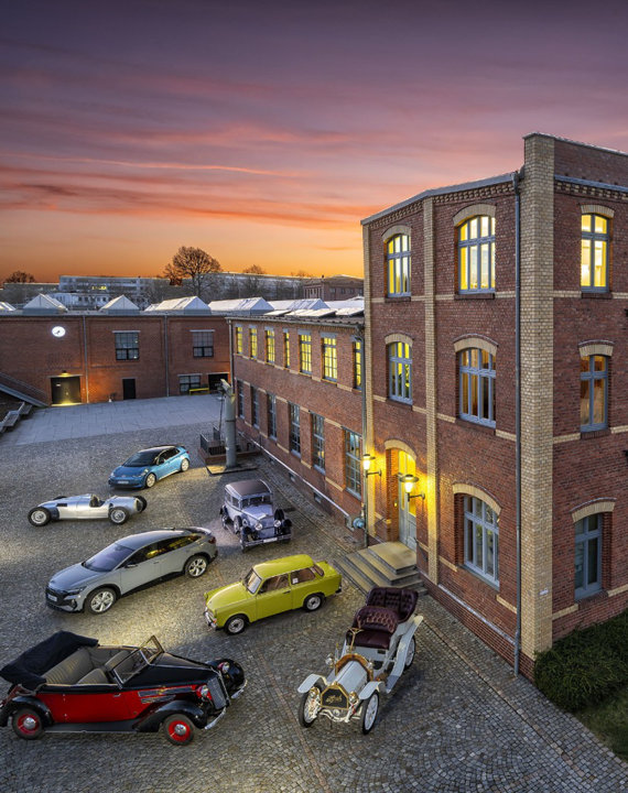 August Horch Museum