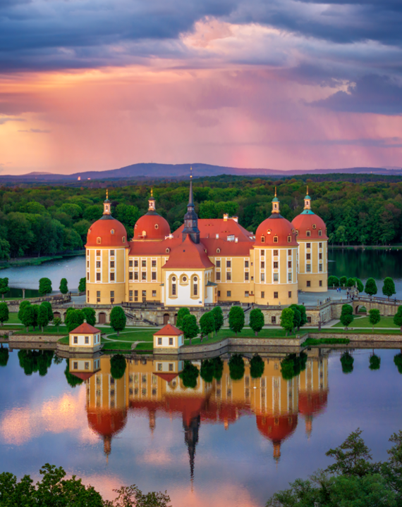 Moritzburg