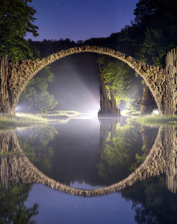 Rakotz Bridge